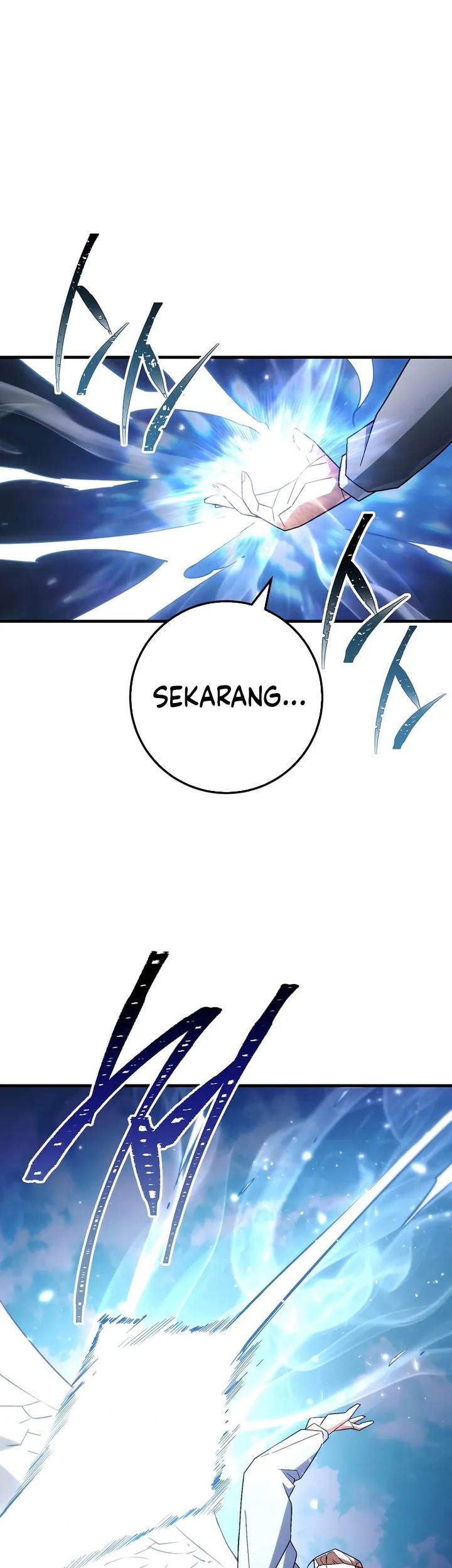 The Hero Returns Bab 105 halaman 46