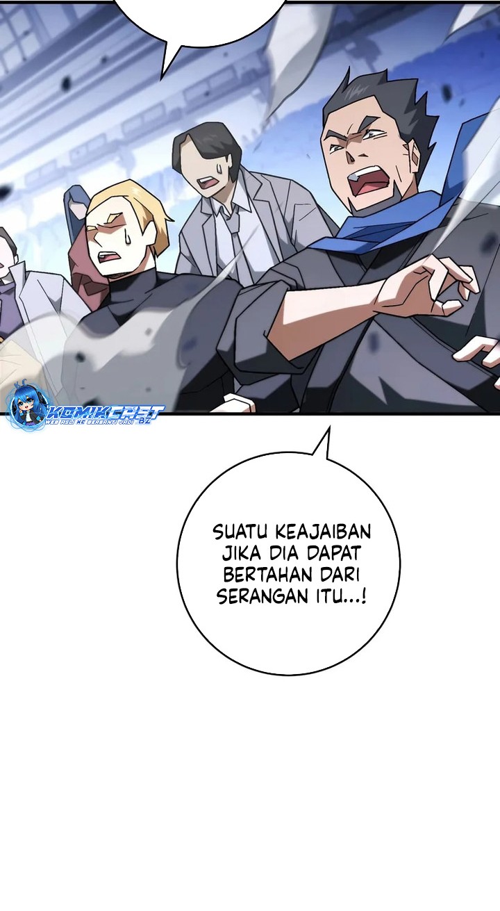The Hero Returns Bab 105 halaman 57