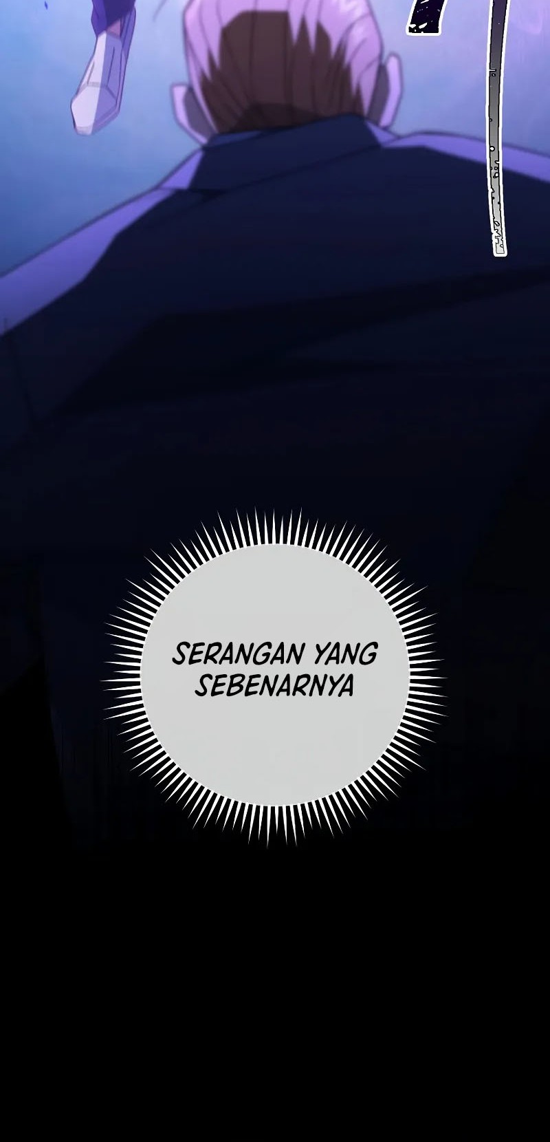 The Hero Returns Bab 106 halaman 17