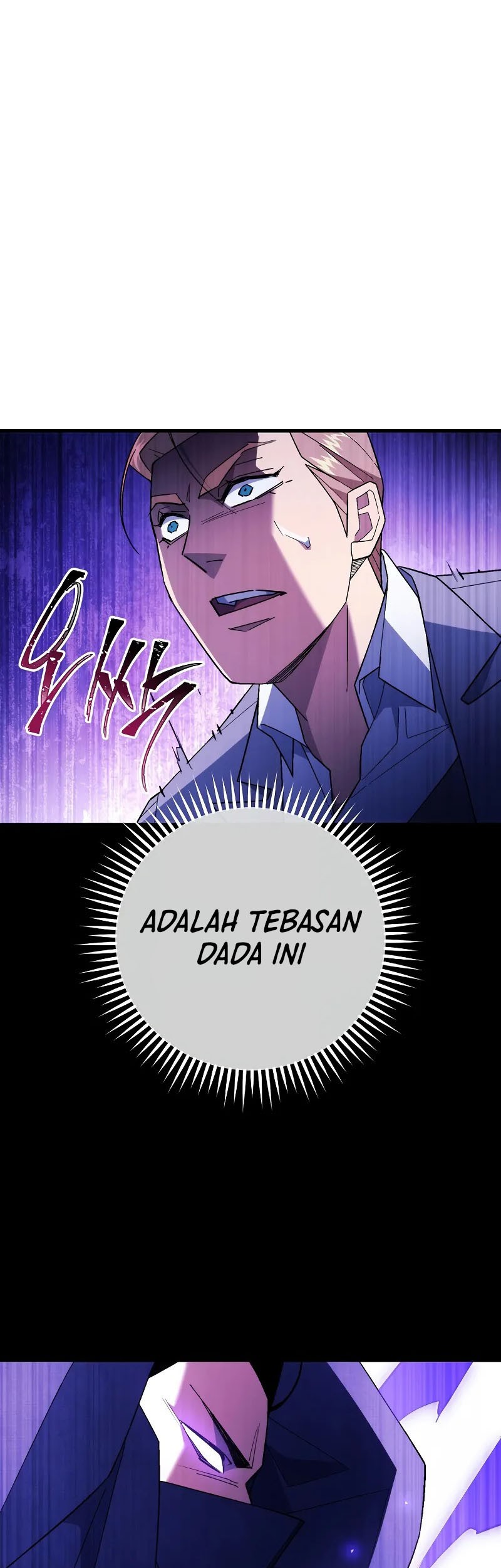 The Hero Returns Bab 106 halaman 18
