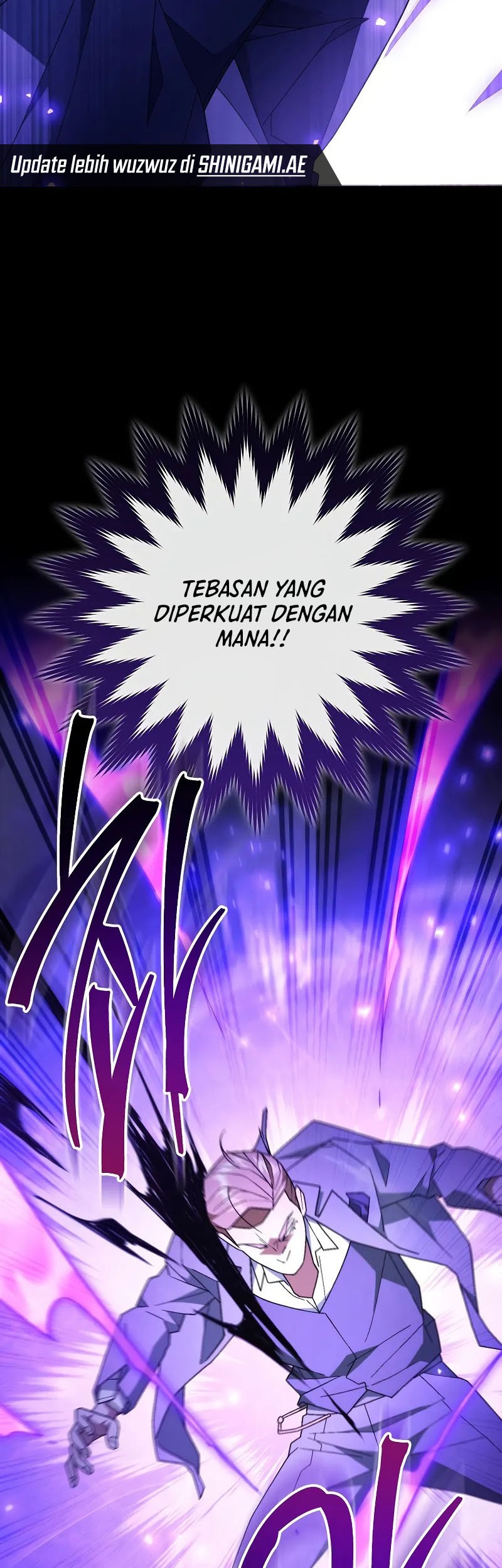 The Hero Returns Bab 106 halaman 19
