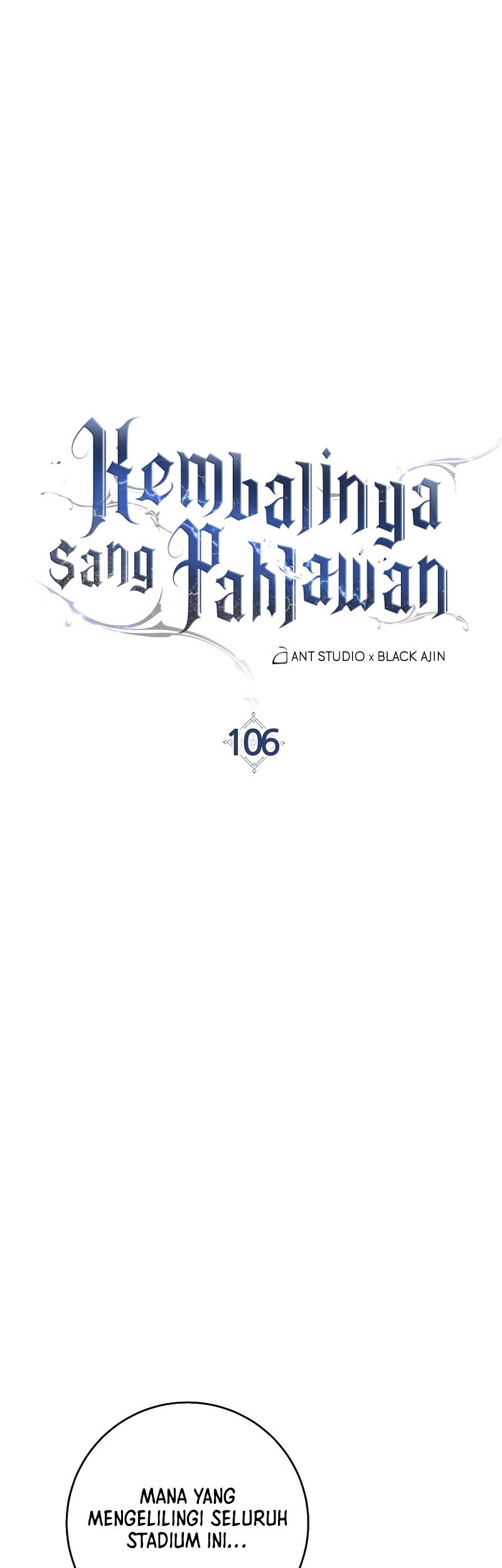The Hero Returns Bab 106 halaman 27