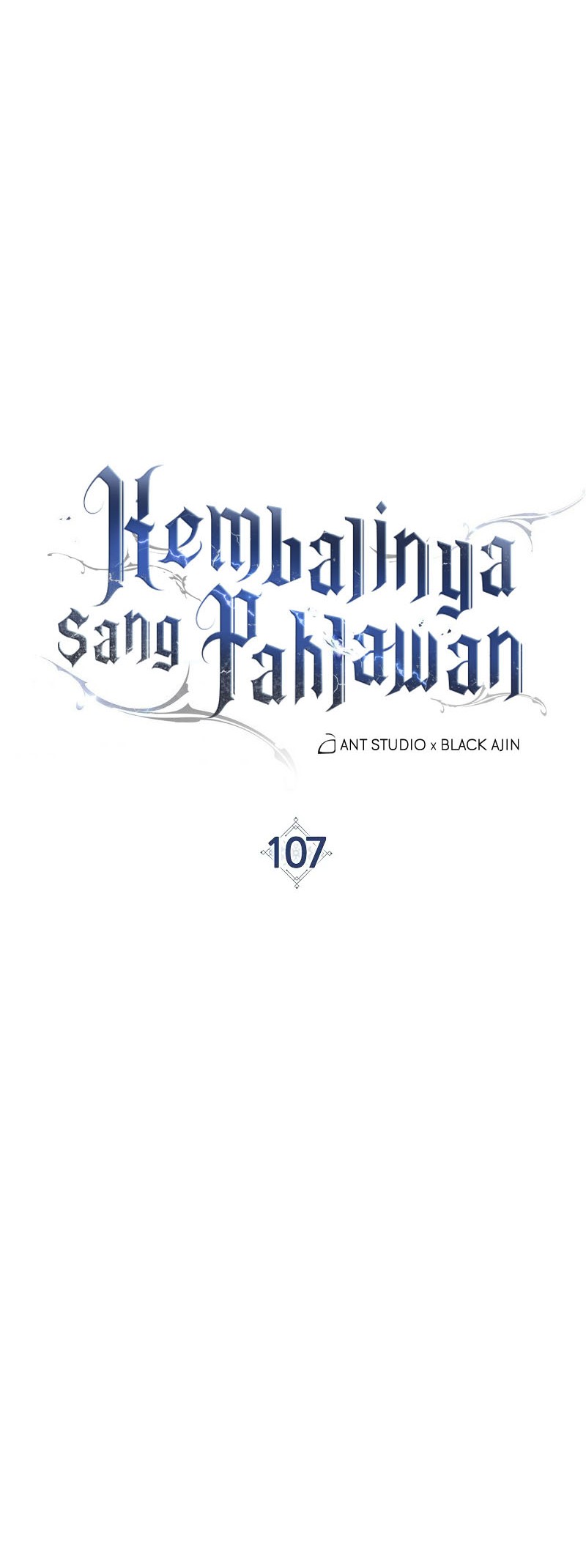 The Hero Returns Bab 107 halaman 5