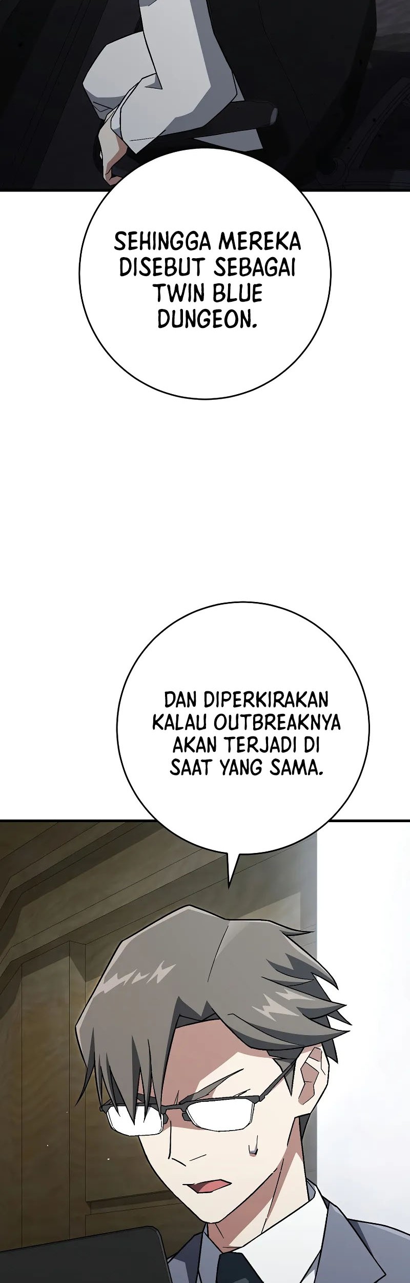 The Hero Returns Bab 107 halaman 7