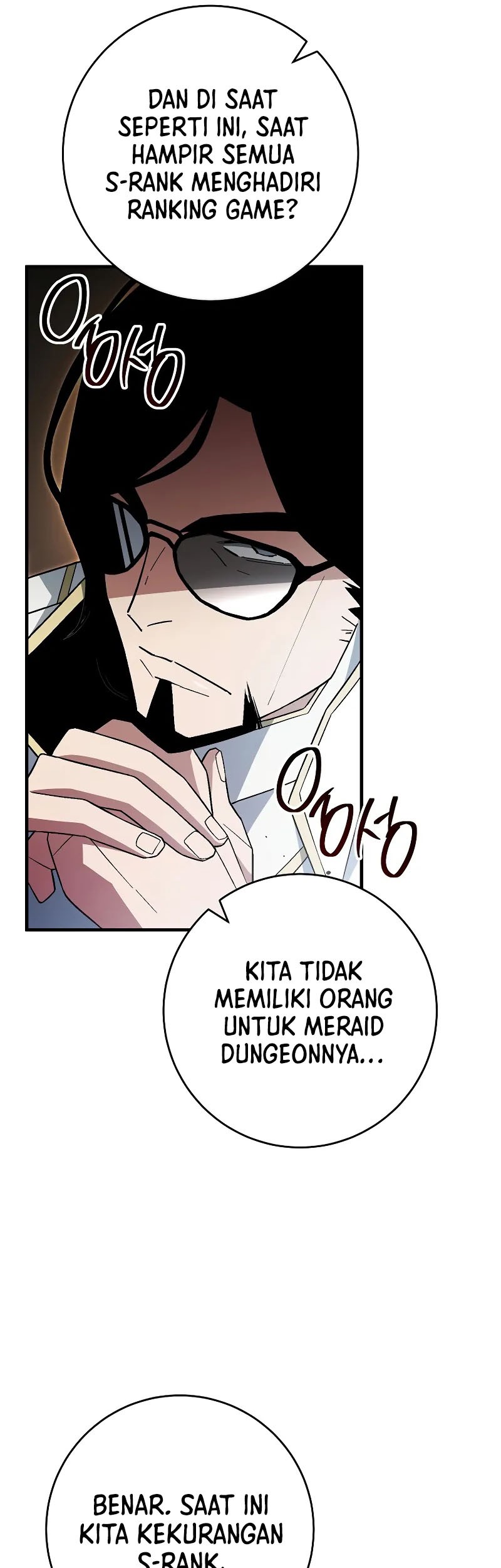 The Hero Returns Bab 107 halaman 10