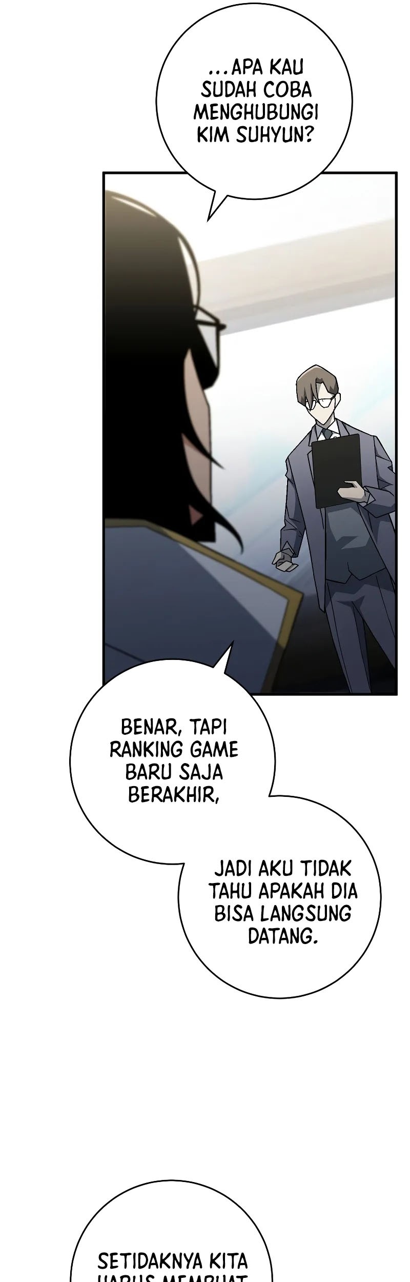 The Hero Returns Bab 107 halaman 14