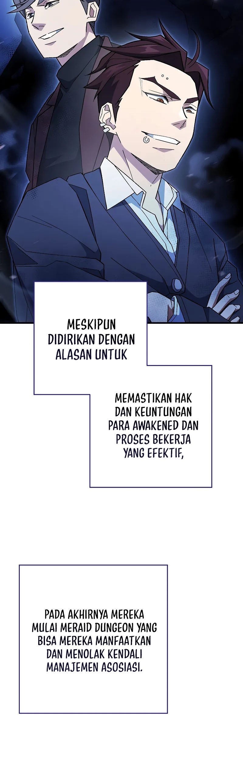 The Hero Returns Bab 107 halaman 24