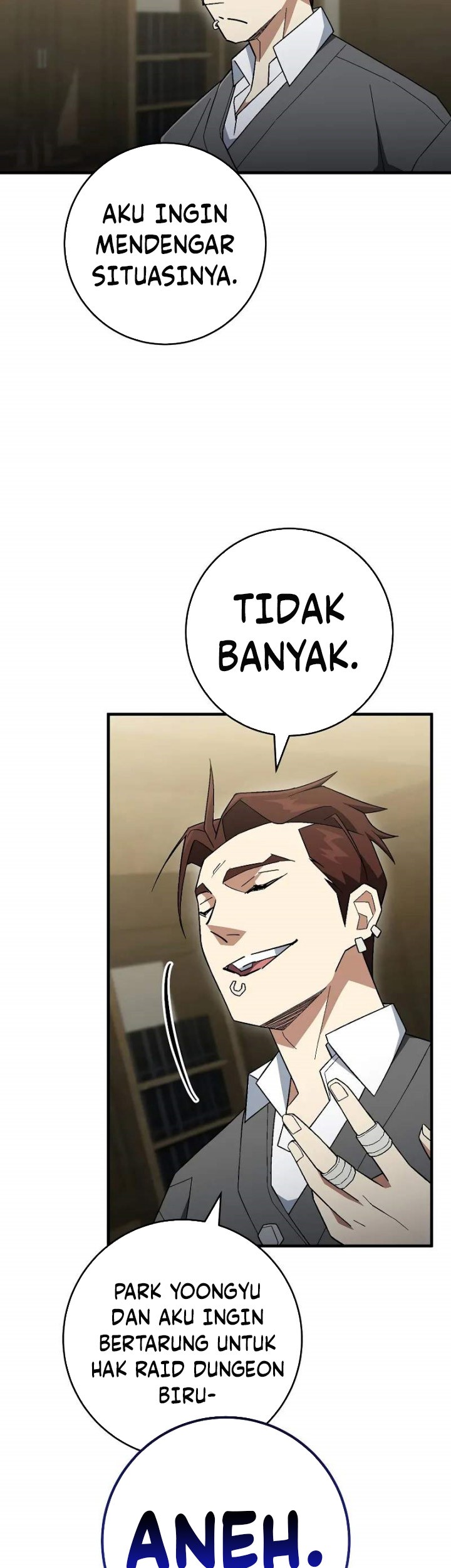 The Hero Returns Bab 108 halaman 14