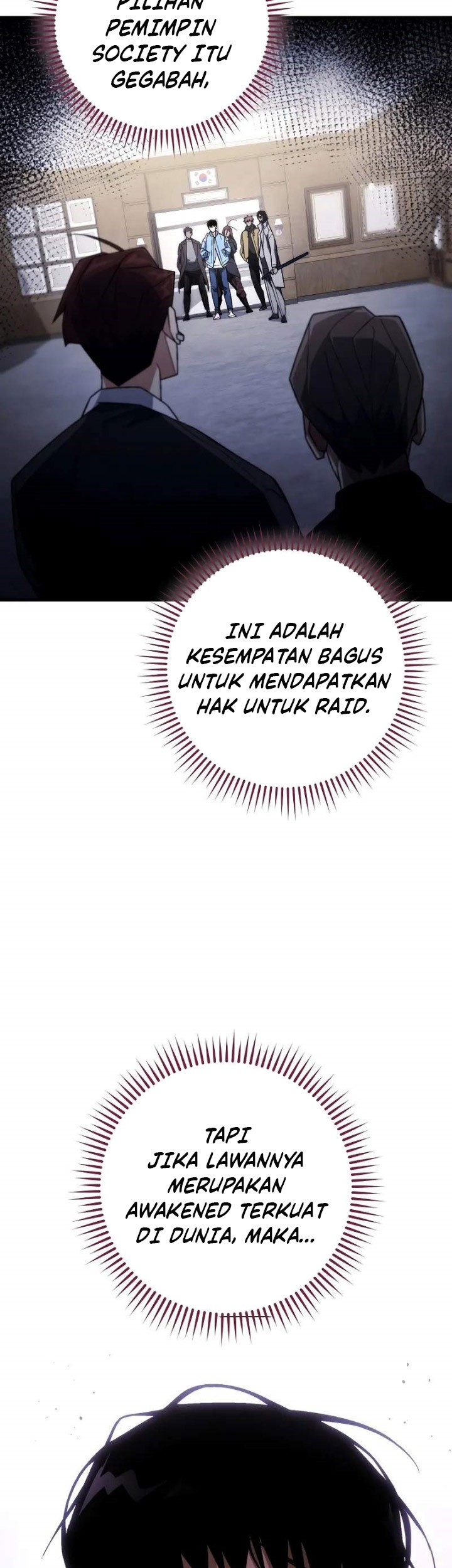The Hero Returns Bab 108 halaman 20