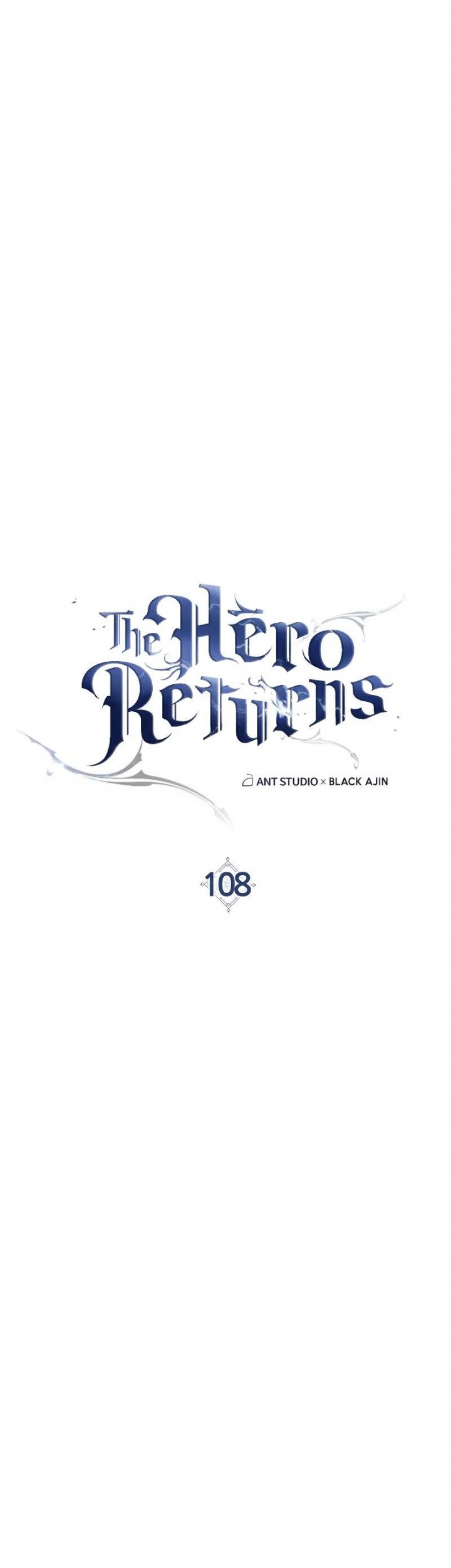 The Hero Returns Bab 108 halaman 36