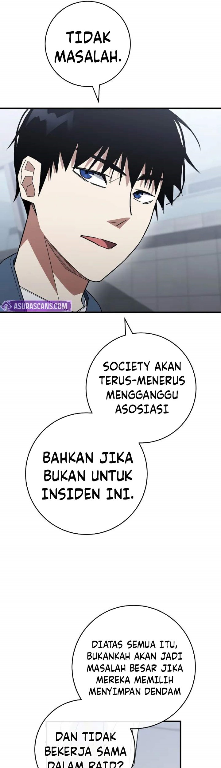 The Hero Returns Bab 108 halaman 42