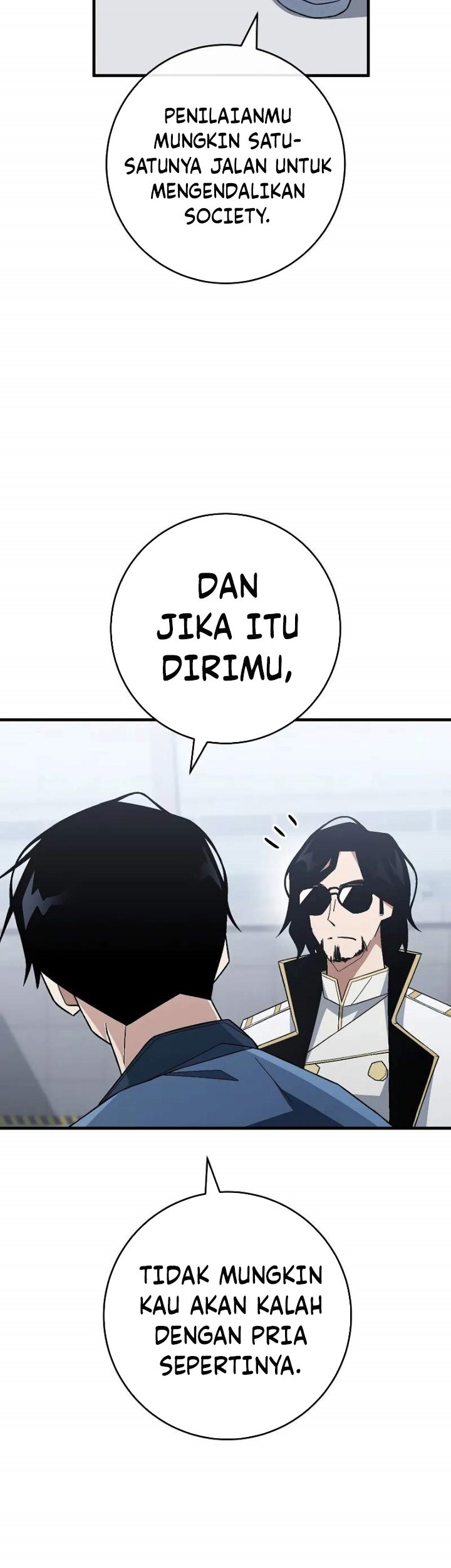 The Hero Returns Bab 108 halaman 44