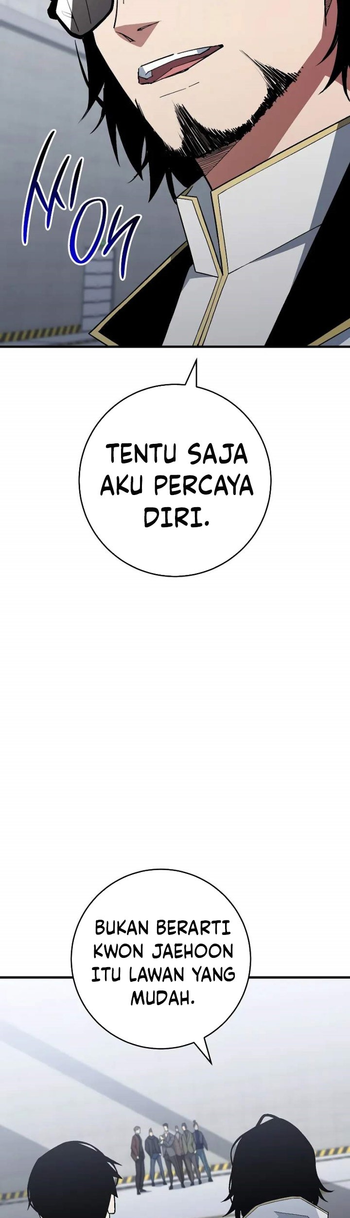 The Hero Returns Bab 108 halaman 46