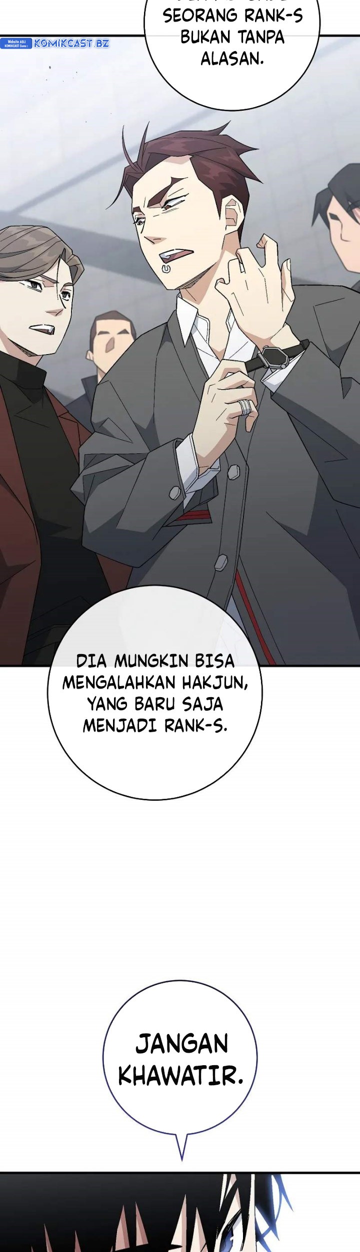 The Hero Returns Bab 108 halaman 48