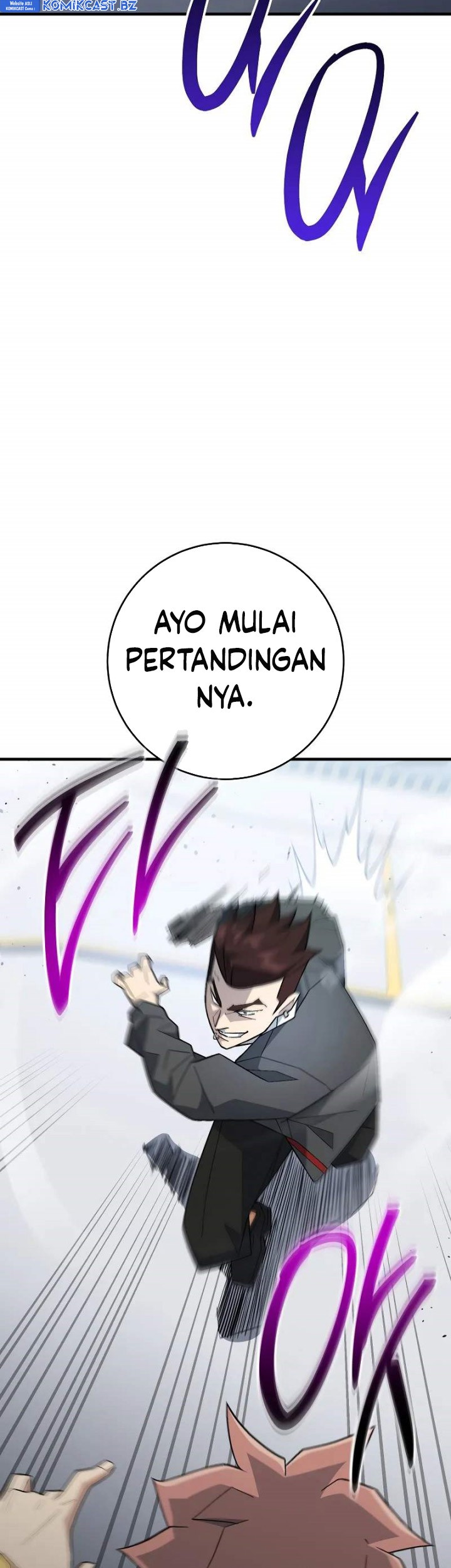 The Hero Returns Bab 108 halaman 60