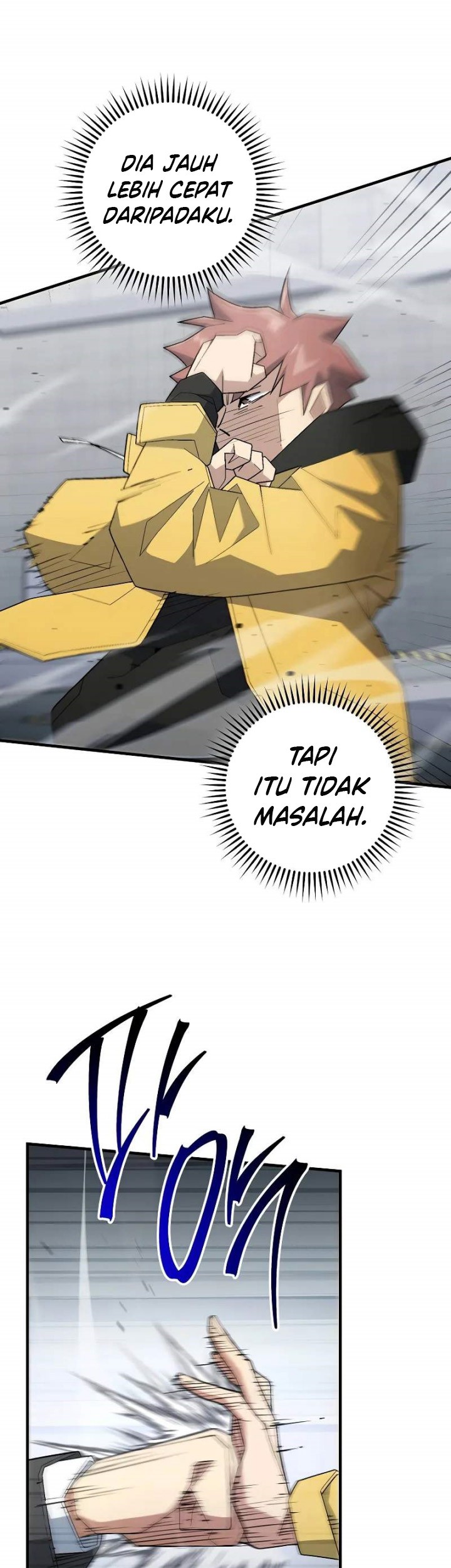 The Hero Returns Bab 108 halaman 66