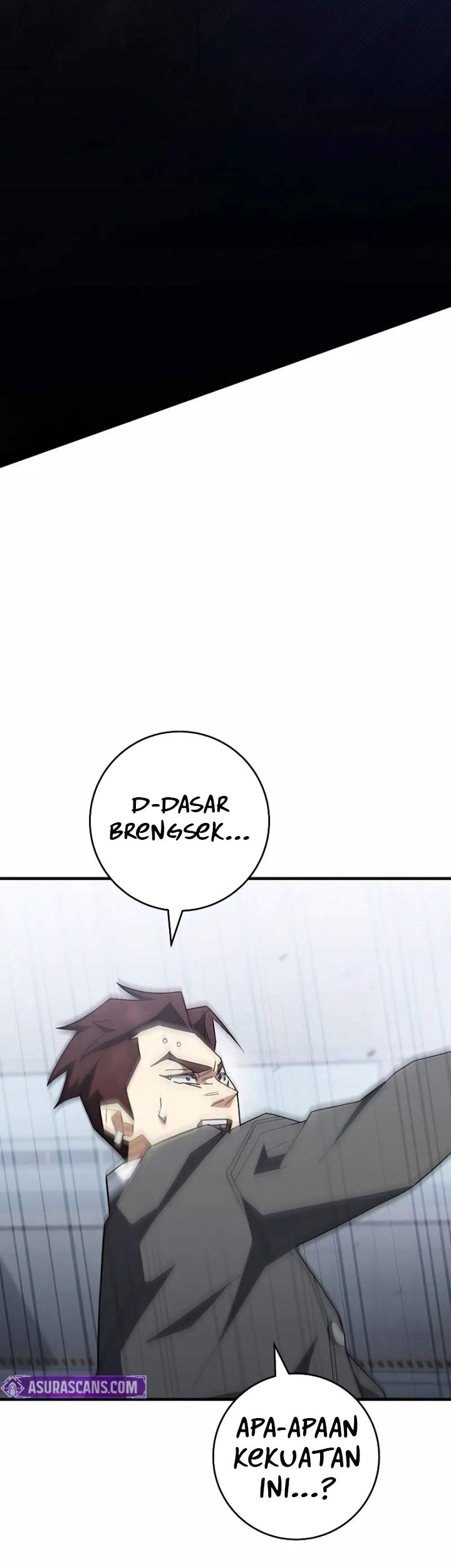 The Hero Returns Bab 108 halaman 84