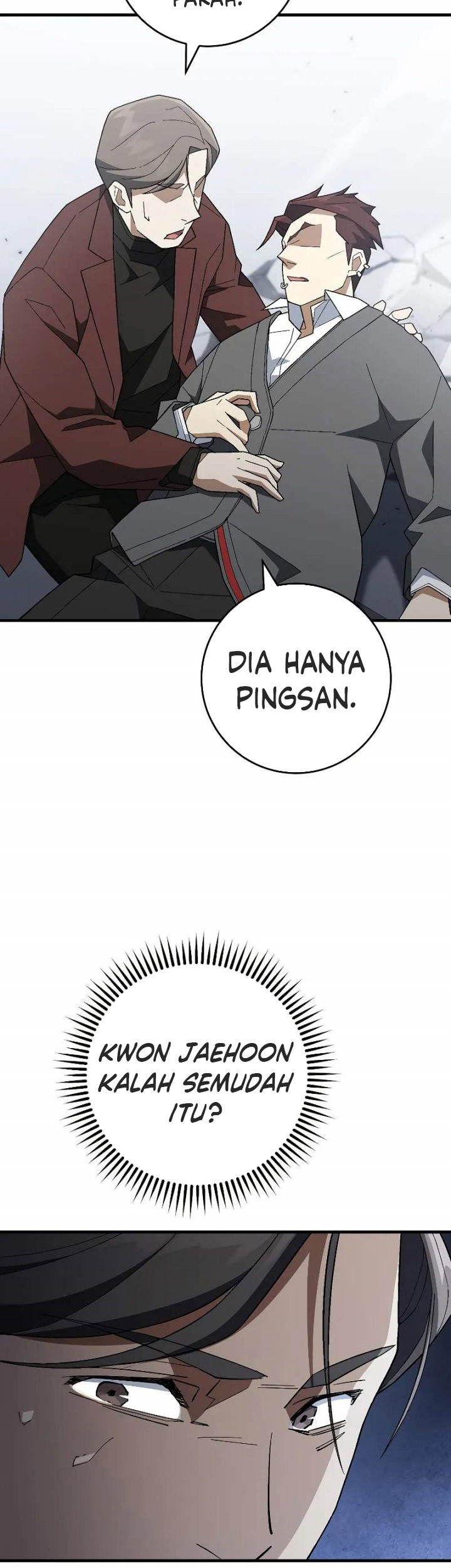 The Hero Returns Bab 109 halaman 4