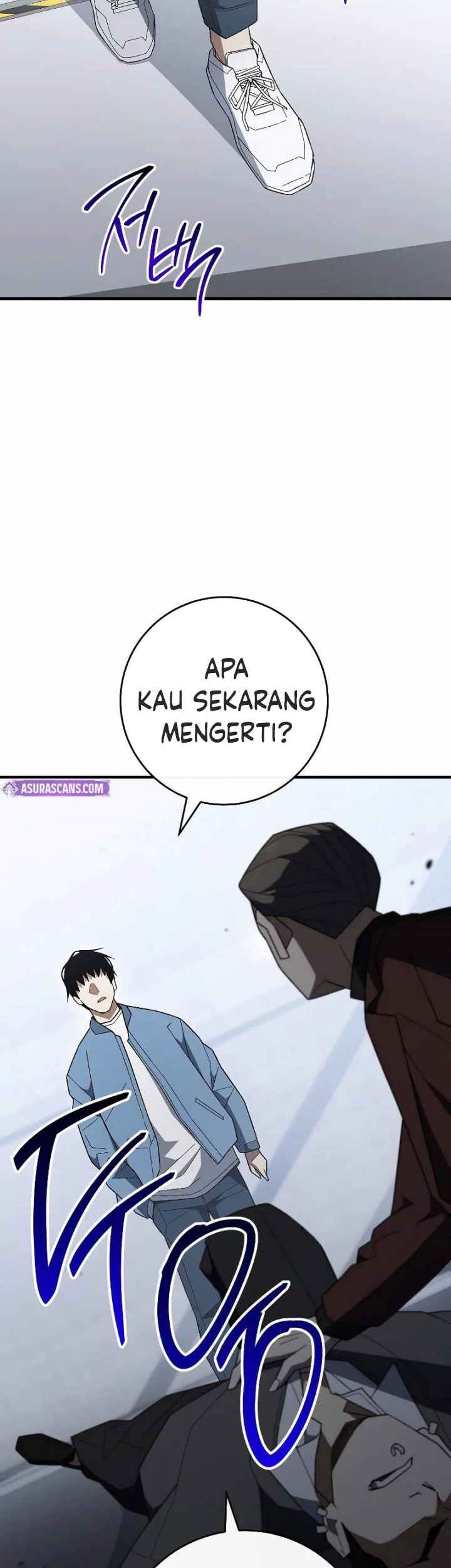 The Hero Returns Bab 109 halaman 14