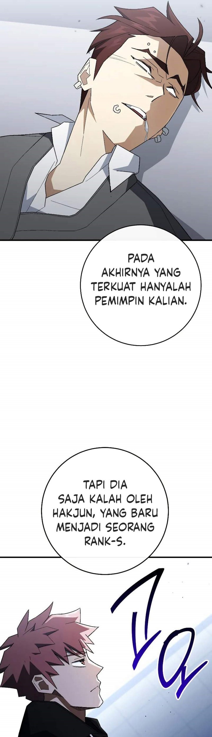 The Hero Returns Bab 109 halaman 16