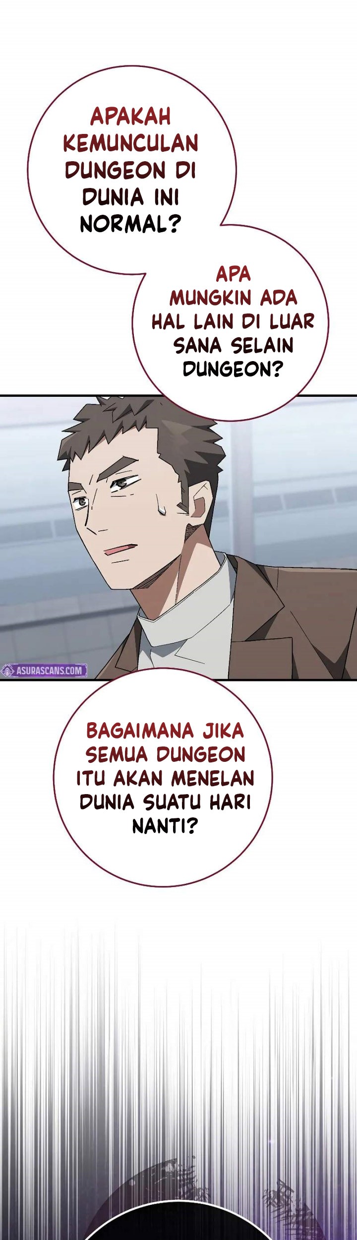 The Hero Returns Bab 109 halaman 32