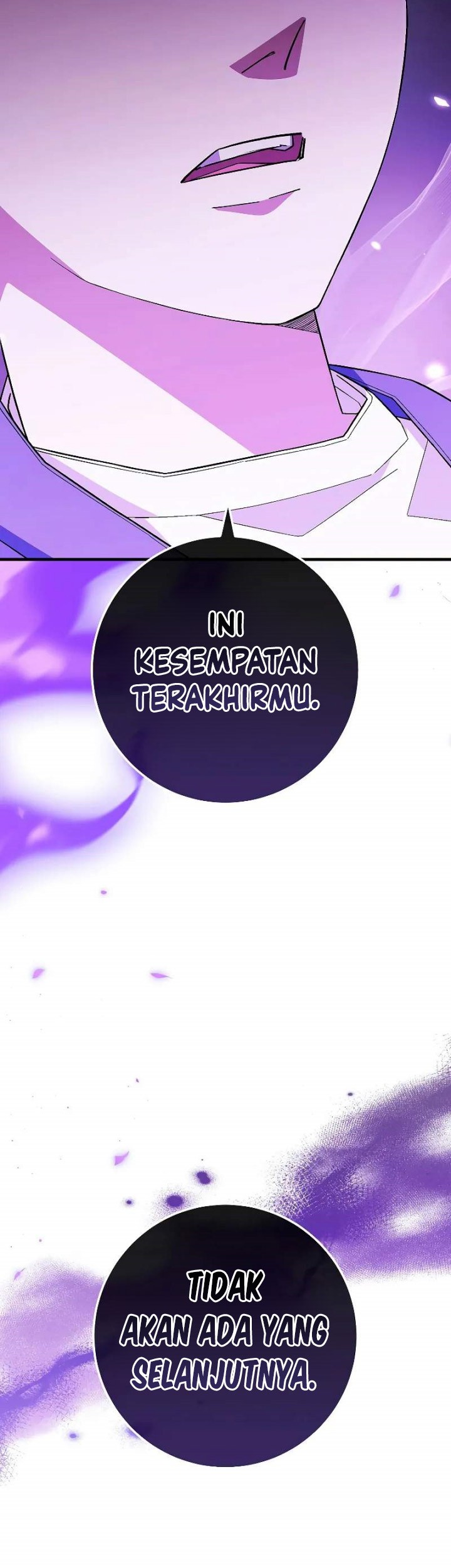 The Hero Returns Bab 109 halaman 40