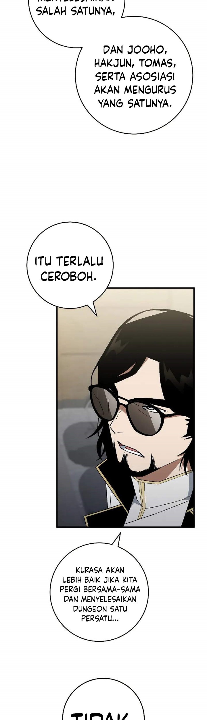 The Hero Returns Bab 109 halaman 46