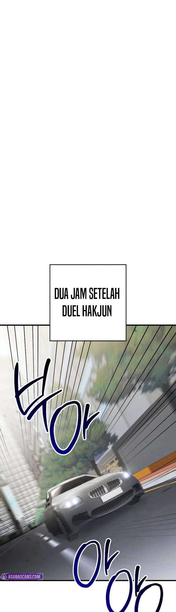The Hero Returns Bab 109 halaman 50