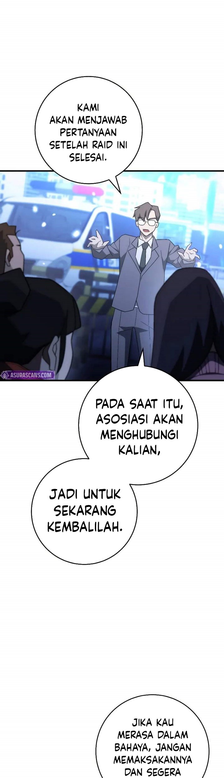 The Hero Returns Bab 109 halaman 66