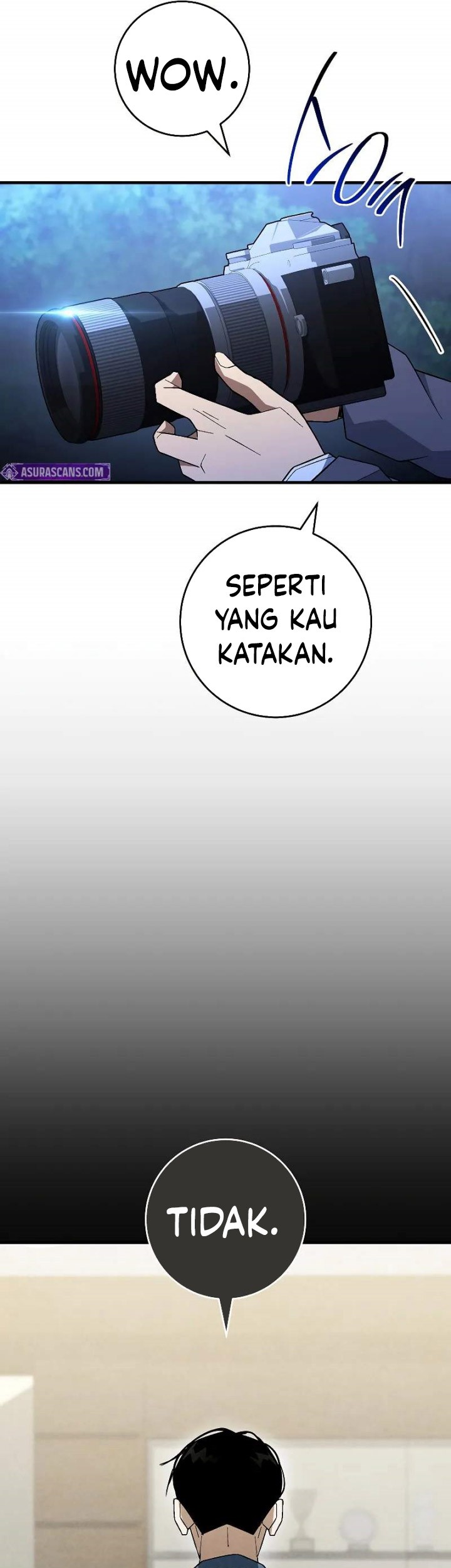 The Hero Returns Bab 109 halaman 82
