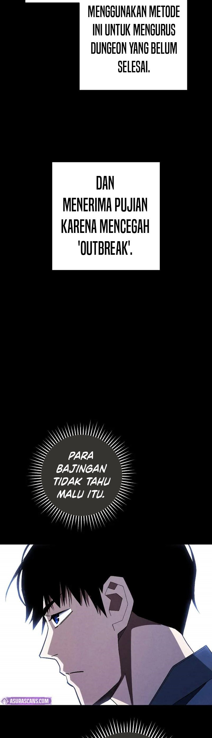 The Hero Returns Bab 109 halaman 88