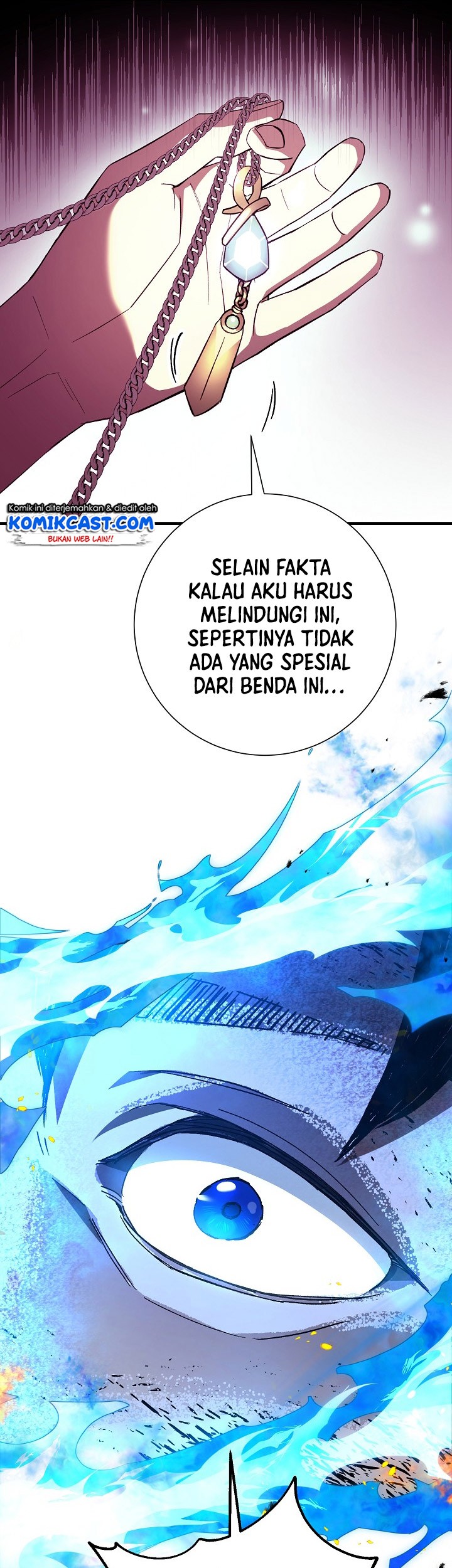 The Hero Returns Bab 11 halaman 18