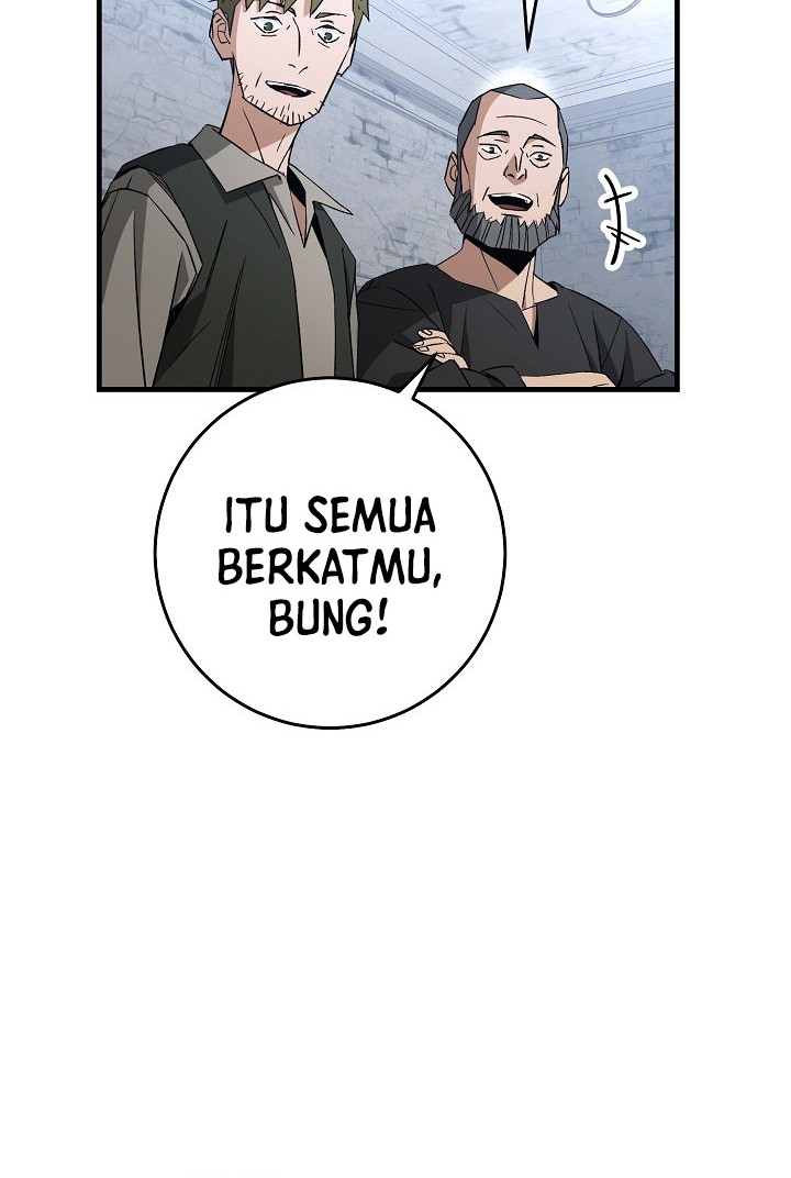 The Hero Returns Bab 11 halaman 37