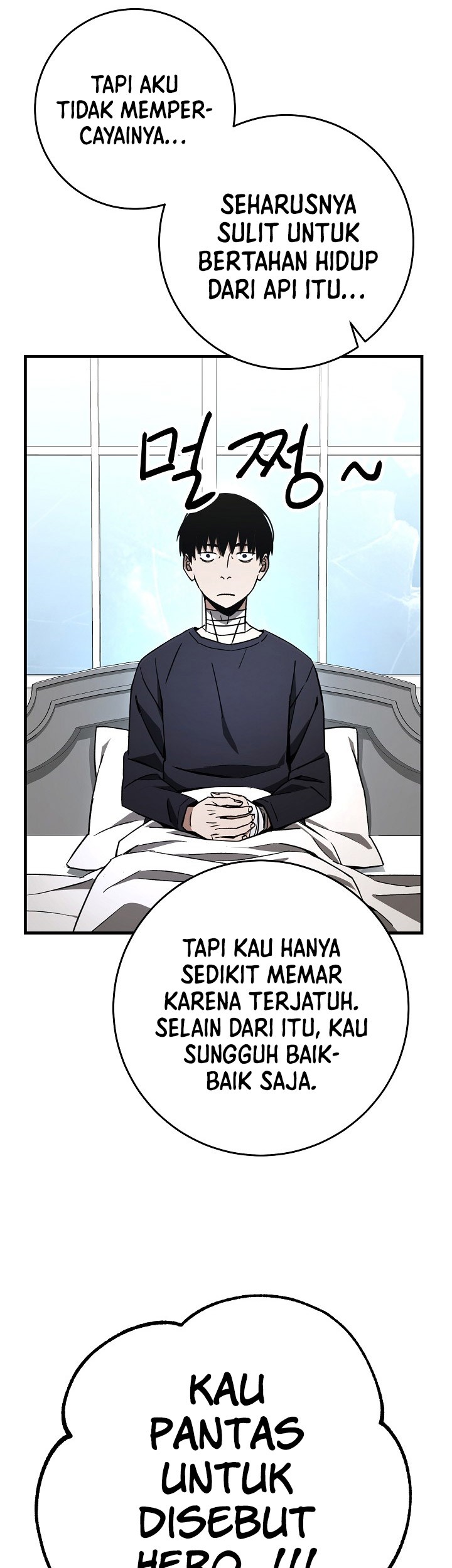 The Hero Returns Bab 11 halaman 38