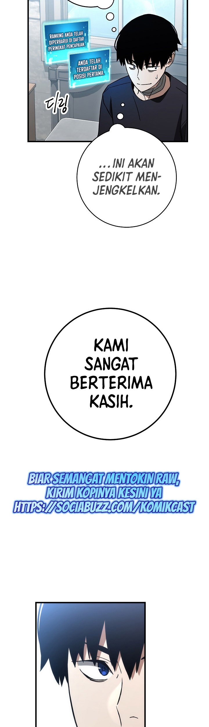 The Hero Returns Bab 11 halaman 44