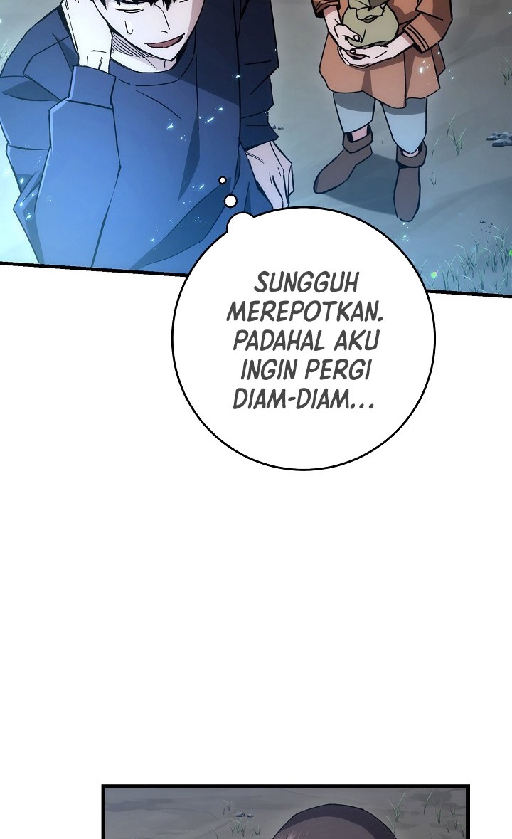 The Hero Returns Bab 11 halaman 53