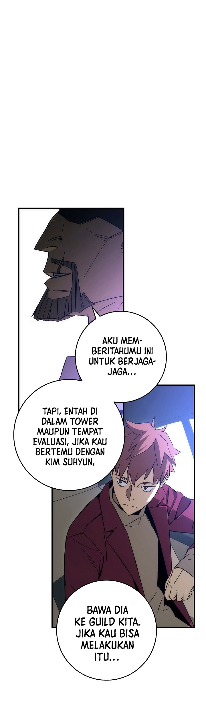 The Hero Returns Bab 11 halaman 70