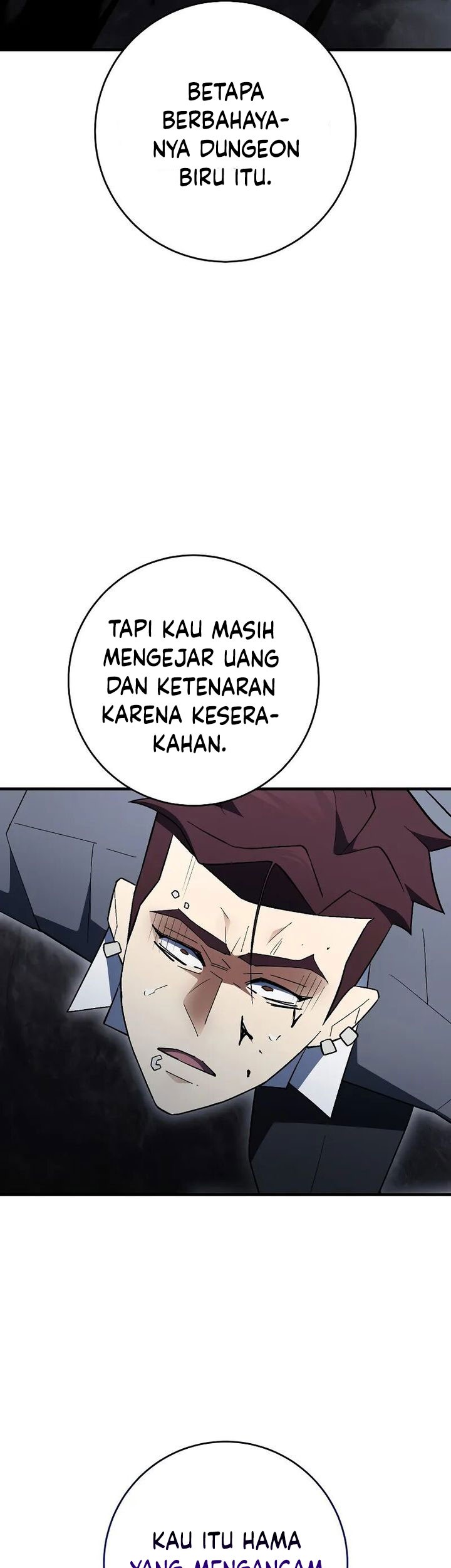The Hero Returns Bab 110 halaman 80