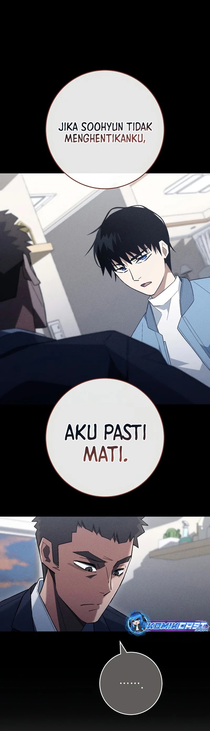 The Hero Returns Bab 111 halaman 42