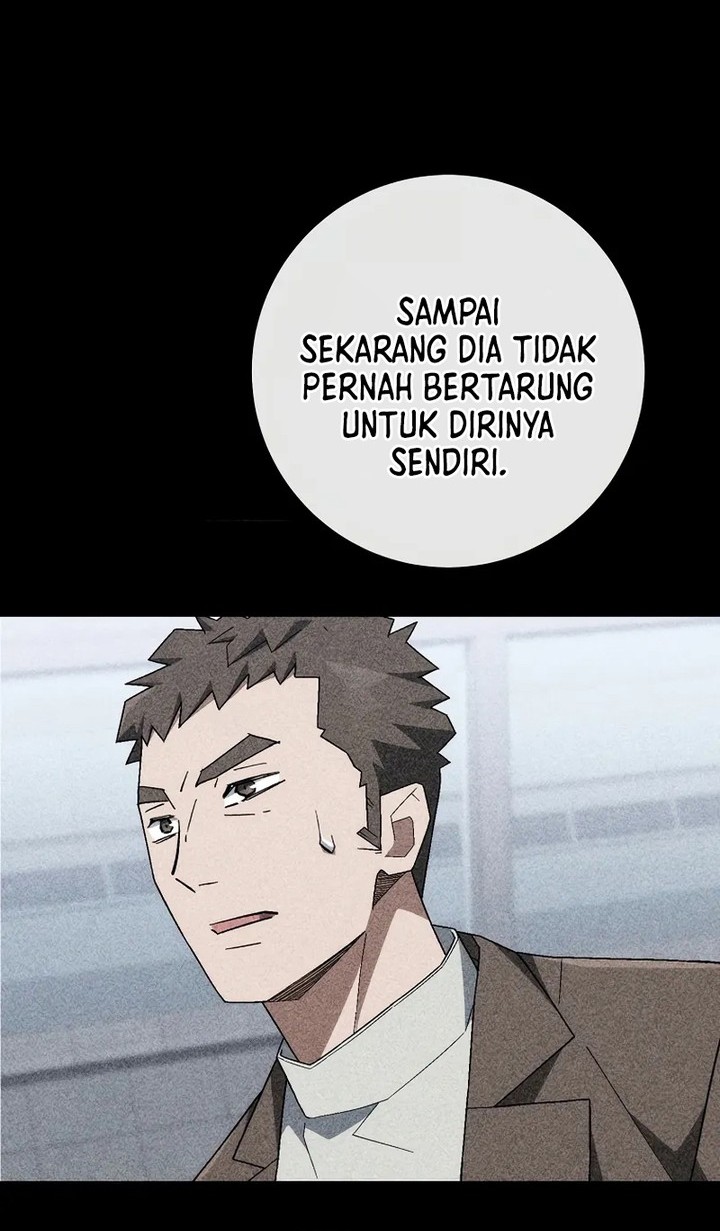 The Hero Returns Bab 111 halaman 47
