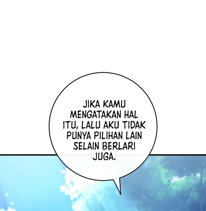 The Hero Returns Bab 111 halaman 55