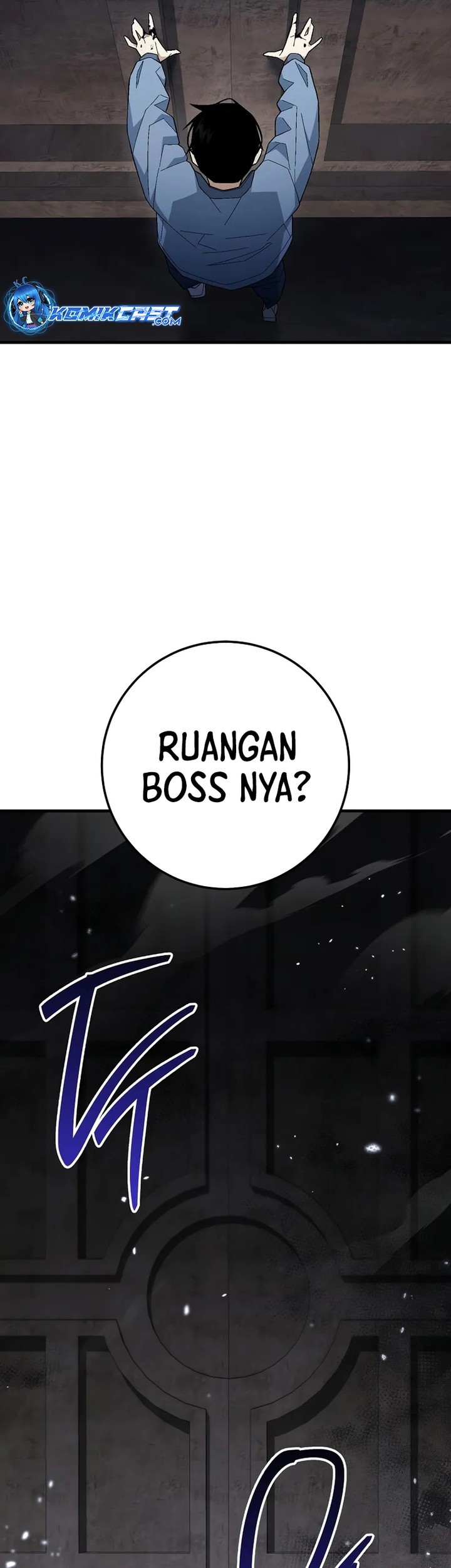The Hero Returns Bab 111 halaman 62