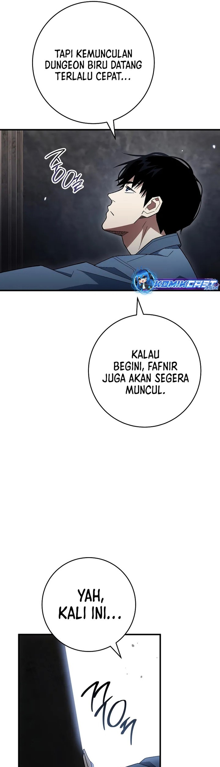 The Hero Returns Bab 111 halaman 64