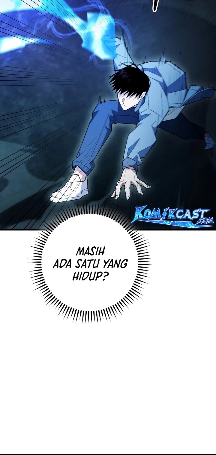 The Hero Returns Bab 111 halaman 69