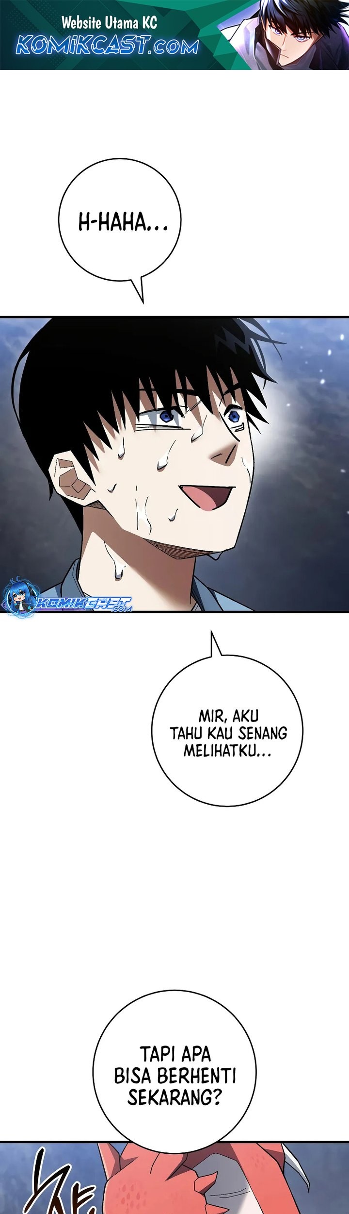 The Hero Returns Bab 112 halaman 2