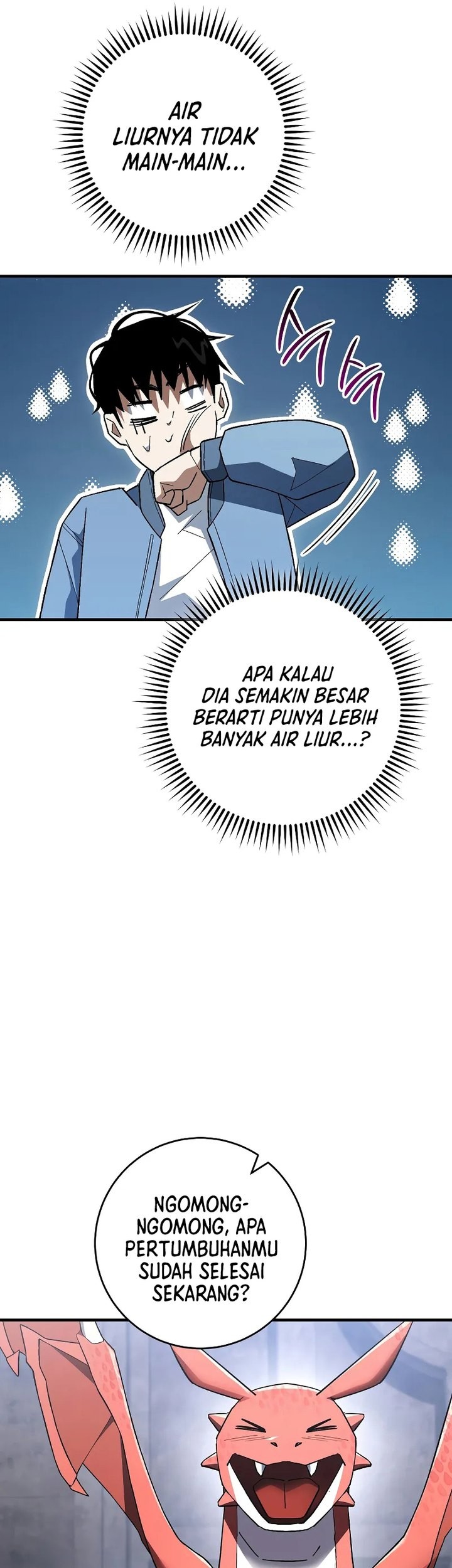 The Hero Returns Bab 112 halaman 4