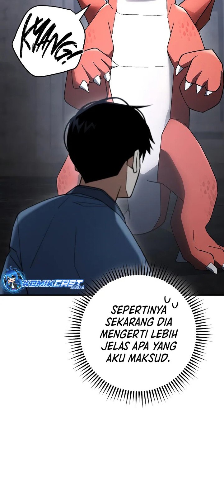 The Hero Returns Bab 112 halaman 5