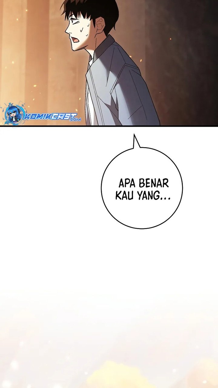 The Hero Returns Bab 112 halaman 25