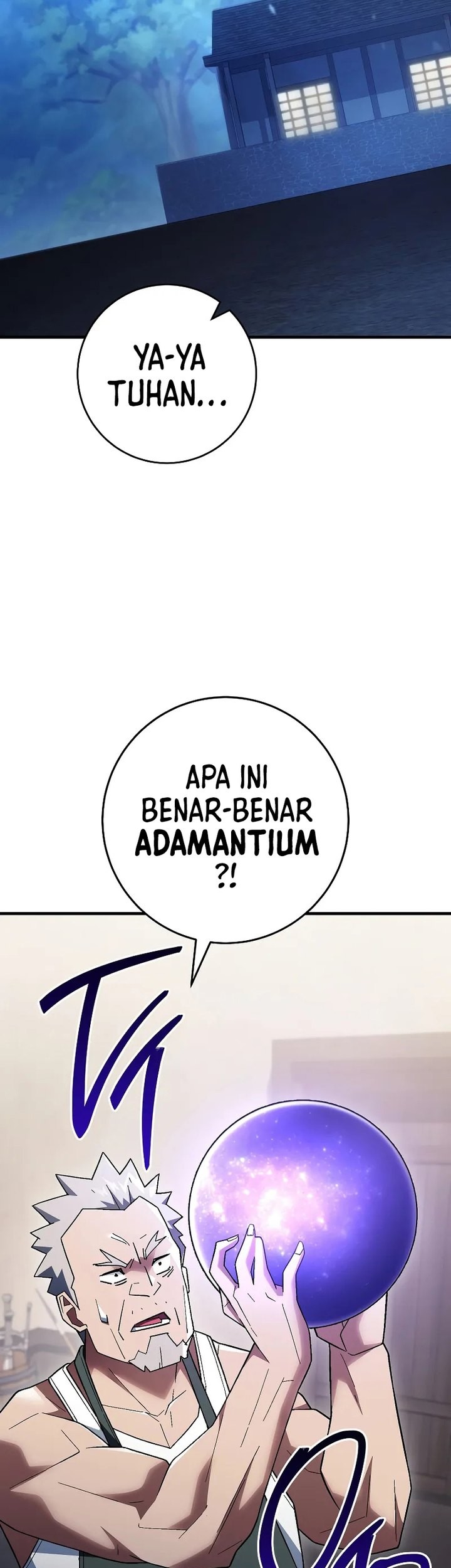 The Hero Returns Bab 112 halaman 42