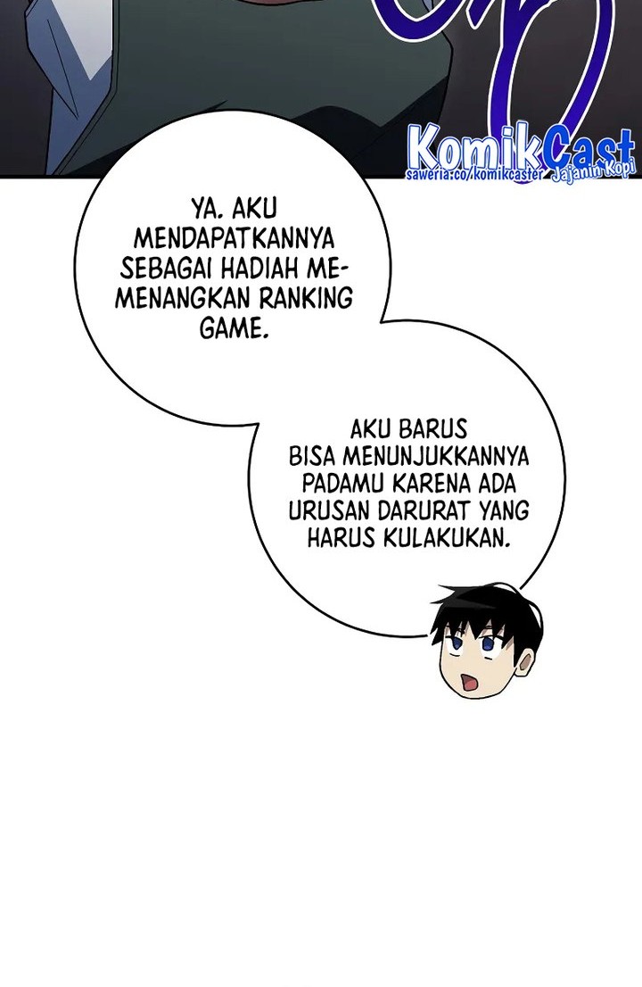 The Hero Returns Bab 112 halaman 43